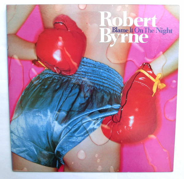 ROBERT BYRNE / ロバート・バーン / BLAME IT ON THE NIGHT / ワン・ナイト・ロマンス