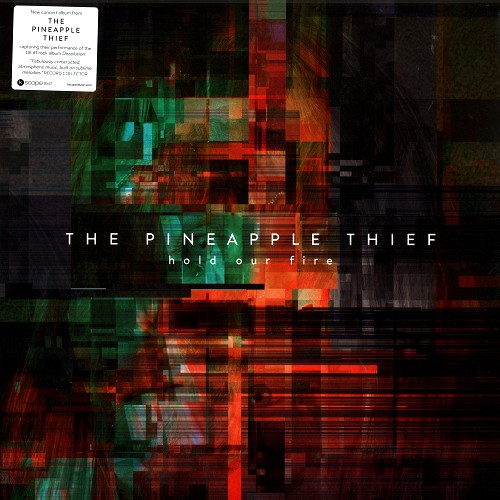 PINEAPPLE THIEF / パイナップル・シーフ / HOLD OUR FIRE - 180g LIMITED VINYL