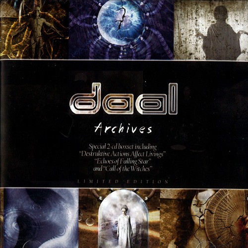 DAAL / ARCHIVES: SPECIAL 2CD BOXSET