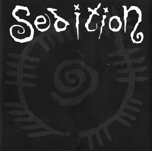 SEDITION / セディション / DEMO 1989 (7")