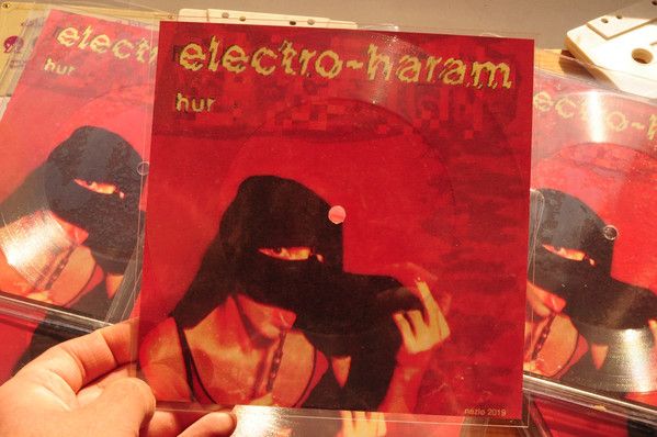 ELECTRO-HARAM / HUR