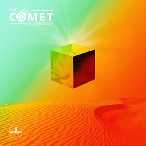 COMET IS COMING / コメット・イズ・カミング / Afferlife (12")