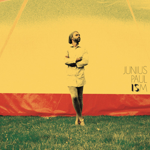 JUNIUS PAUL / ユニウス・ポール / Ism(2LP/Green and Gold Vinyl)