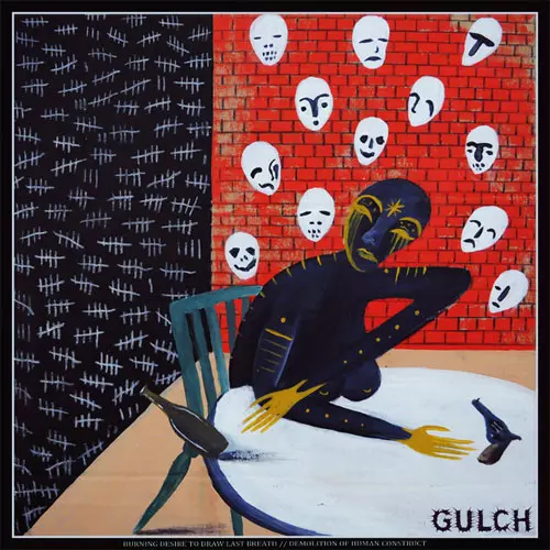 キャップ GULCH hardcore drain ハードコア キャップ GULCH hardcore drain ハードコア