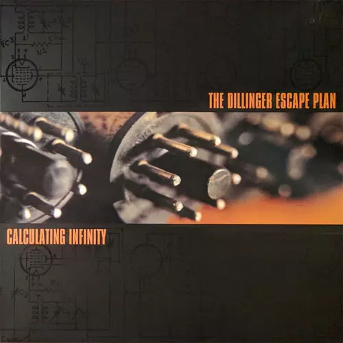 DILLINGER ESCAPE PLAN / ディリンジャー・エスケイプ・プラン