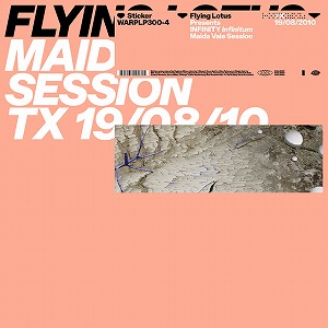 FLYING LOTUS / フライング・ロータス / Flying Lotus Presents INFINITY "Infinitum"- Maida Vale Session TX: 19/08/10 12"