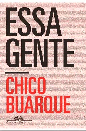 CHICO BUARQUE / シコ・ブアルキ / ESSA GENTE