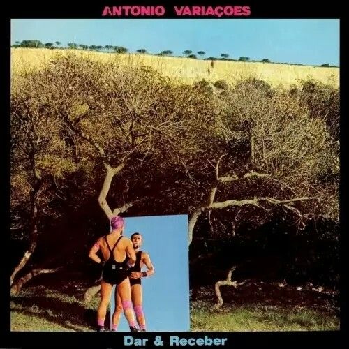 ANTONIO VARIACOES / アントニオ・ヴァリアッソンェス / DAR & RECEBER