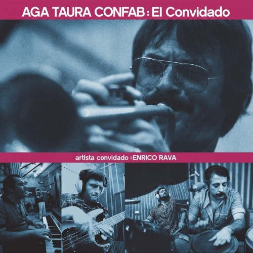 ENRICO RAVA / エンリコ・ラヴァ / El Convidado (LP)