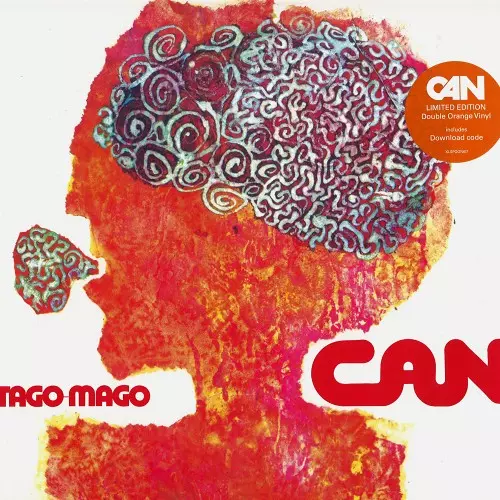 輸入盤情報》CAN: ダモ鈴木加入直後 バンド絶頂'70年発掘ライヴ