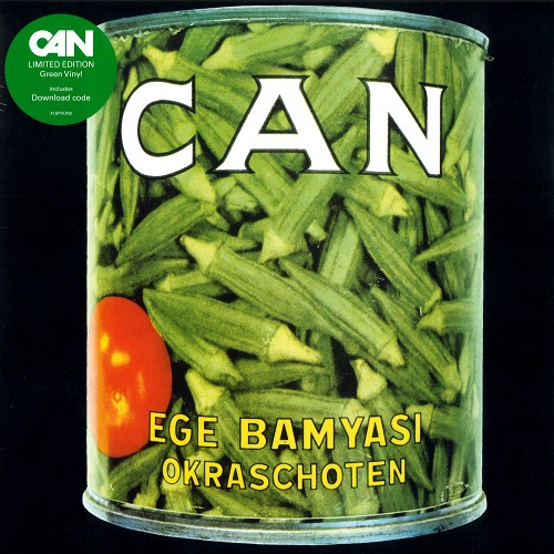 CAN / カン / EGE BAMYASI: LIMITED GREEN COLOURED VINYL - LIMITED VINYL/REMASTER