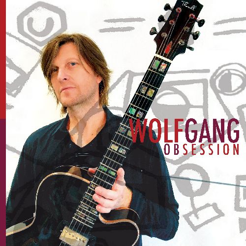 WOLFGANG SCHALK / ウォルフガング・シャルク / Obsession (LP/180g)