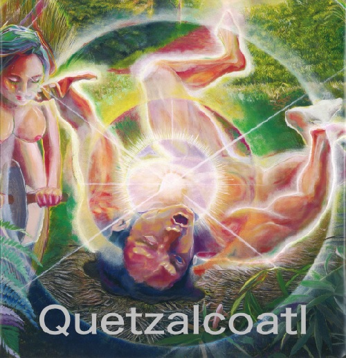 Quetzalcoatl / U TAKE ORB.