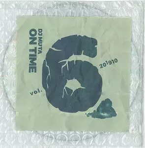 MUTA (MUSHINTAON RECORDS) / ON TIME VOL.6 201910