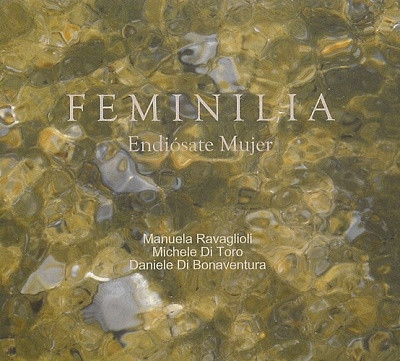 MANUELA RAVAGLIOLI / Feminilia-Endiosate Mujer