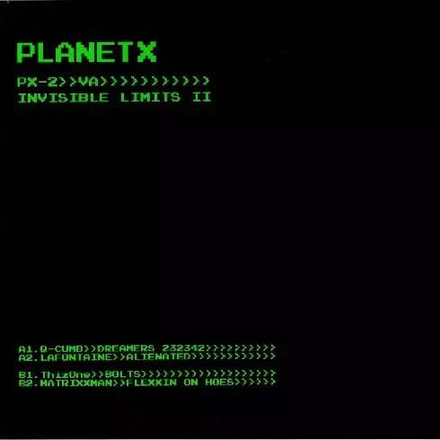 VARIOUS ARTISTS  / INVISIBLE LIMITS II