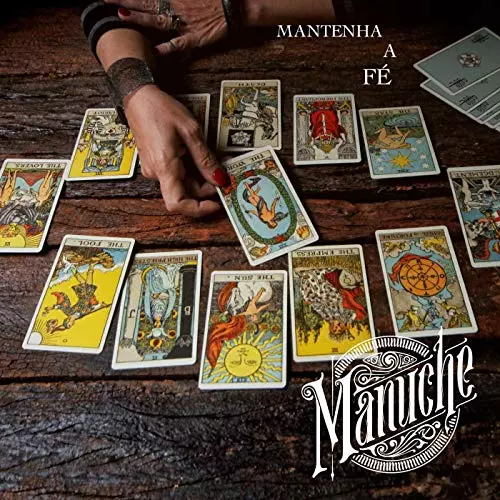 MANUCHE / マヌーシ / MANTENHA A FE