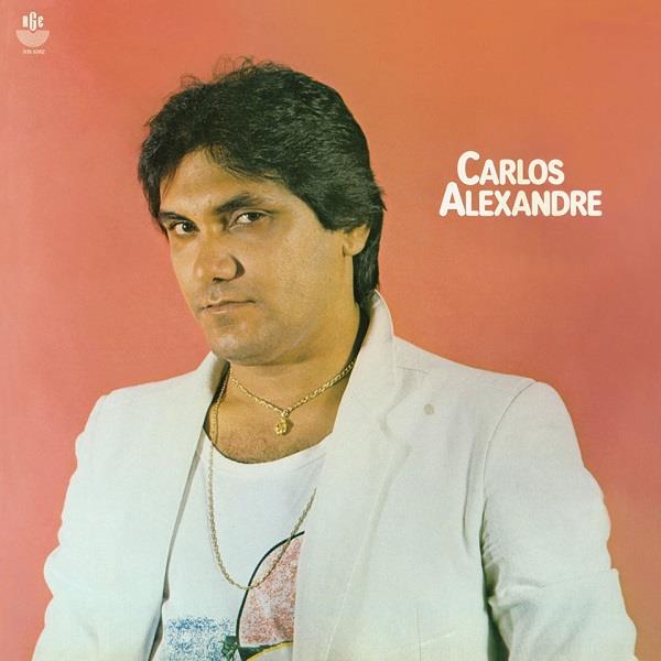 CARLOS ALEXANDRE / カルロス・アレシャンドリ / VOLUME 8 (1985)