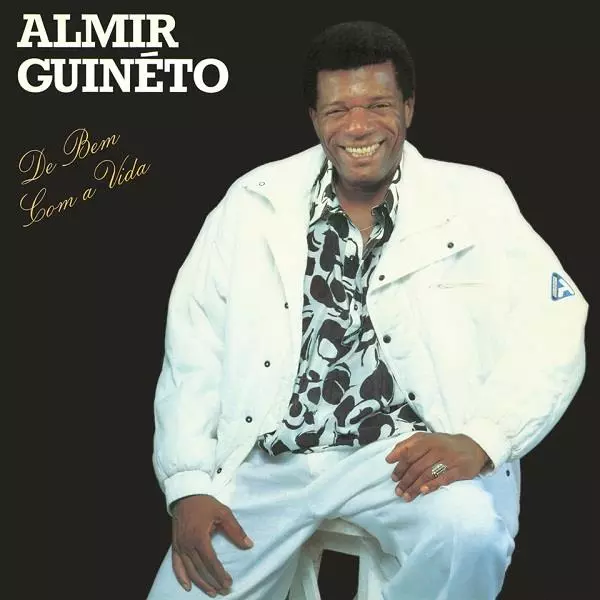 ALMIR GUINETO / アルミール・ギネト / DE BEM COM A VIDA