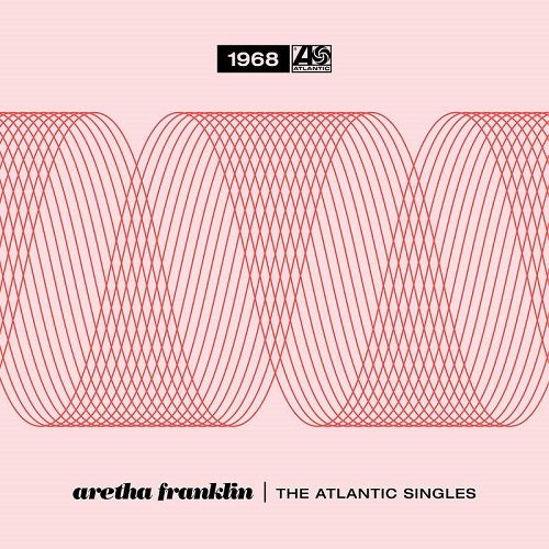 ARETHA FRANKLIN / アレサ・フランクリン / Atlantic Singles Collection 1968(7")