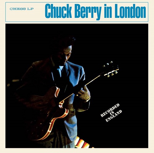 CHUCK BERRY / チャック・ベリー / Chuck Berry In London(LP)