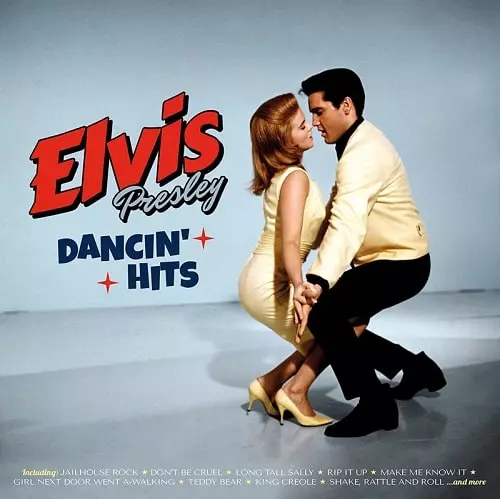 ELVIS PRESLEY / エルヴィス・プレスリー / DANCIN' HITS