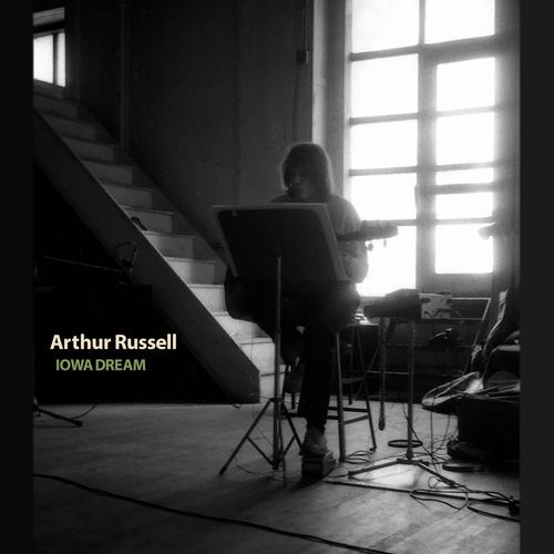 ARTHUR RUSSELL / アーサー・ラッセル / IOWA DREAM (CD)