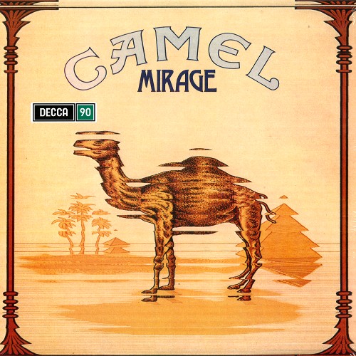 CAMEL / キャメル / MIRAGE - 180g LIMITED VINYL/REMASTER