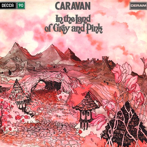 CARAVAN (PROG) / キャラバン / IN THE LAND OF GREY AND PINK - 180g LIMITED VINYL