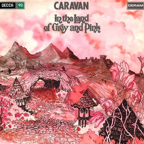 CARAVAN (PROG) / キャラバン商品一覧｜OLD ROCK｜ディスク