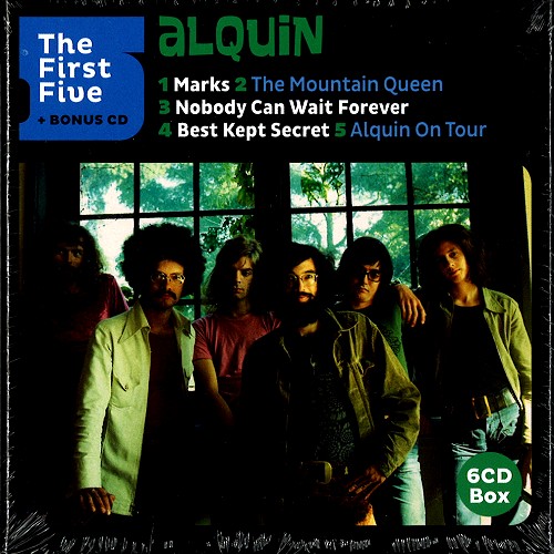 ALQUIN / THE FIRST FIVE