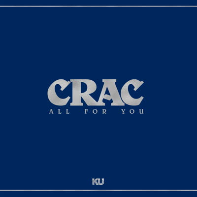 CRAC / クラック / ALL FOR YOU(LP)