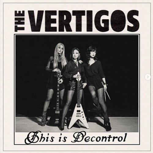 THE VERTIGOS / THIS IS DECONTROL