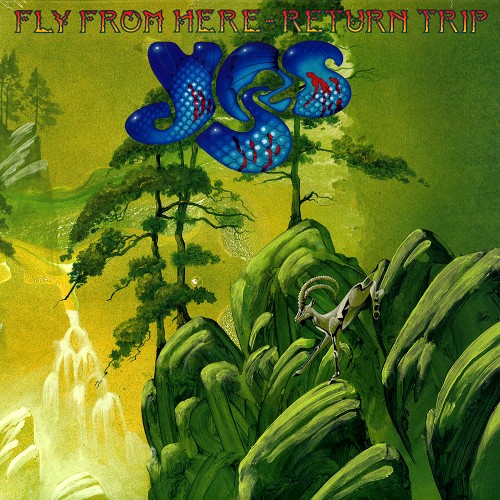 YES / イエス / FLY FROM HERE: RETURN TRIP - 180g LIMITED VINYL