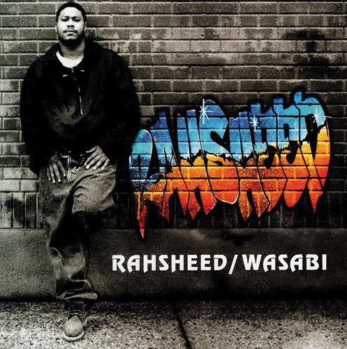 RAHSHEED A.K.A. MAYLAY SPARKS  / WASABI "LP"