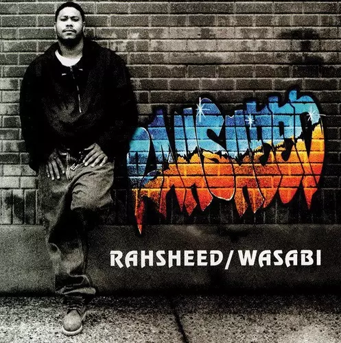 ラシード/ワサビ RAHSHEED WASABI WASABI 