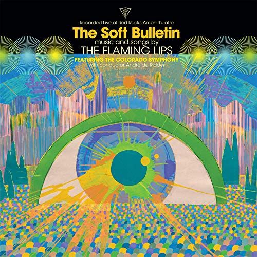 FLAMING LIPS / フレーミング・リップス / SOFT BULLETIN: LIVE AT RED ROCKS (CD)