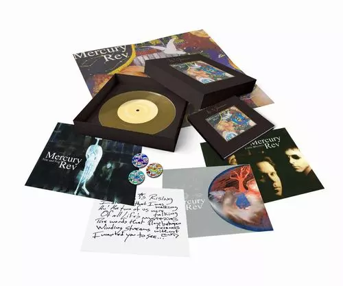 MERCURY REV / マーキュリー・レヴ商品一覧｜ディスクユニオン