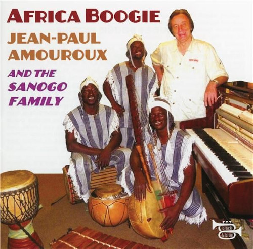 JEAN-PAUL AMOUROUX / African Boogie