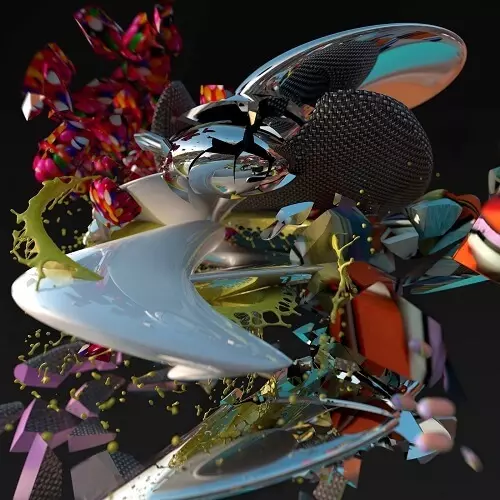 LEE GAMBLE / リー・ギャンブル / EXHAUST EP