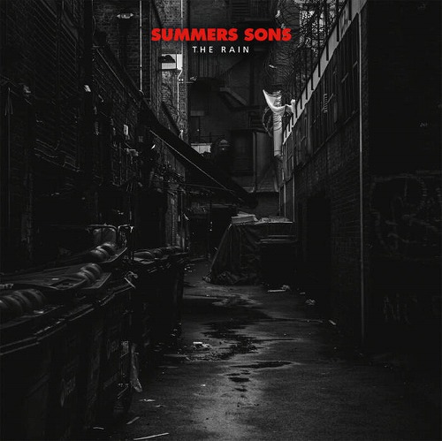 SUMMERS SONS / THE RAIN "LP"