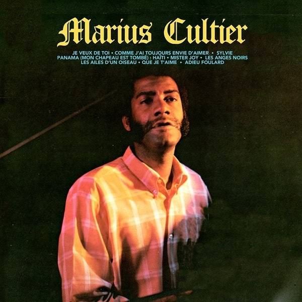 MARIUS CULTIER / マリウス・クルティエ / MARIUS CULTIER
