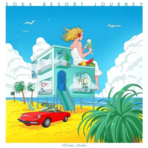 Tsudio Studio / SODA RESORT JOURNEY