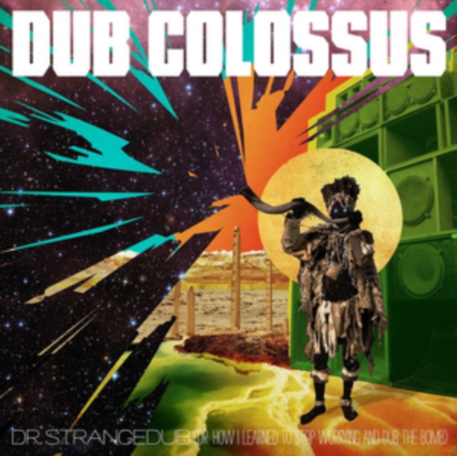 DUB COLOSSUS / ダブ・コロッサス / DR. STRANGDUB