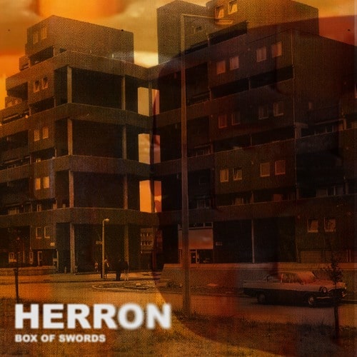 HERRON / BOX OF SWORDS