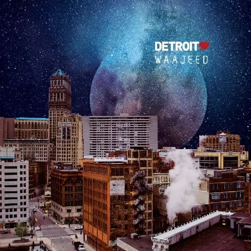 WAAJEED (JEEDO) / ワジード / DETROIT LOVE VOL.3 (CD)