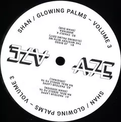 SHAN / GLOWING PALMS / AFRICA SEVEN PRESENTS A7EDITS VOL.3