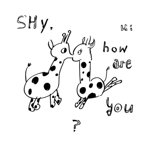 Hi,how are you? / Shy,how are you?(アナログ)