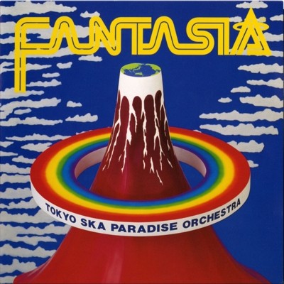 TOKYO SKA PARADISE ORCHESTRA / 東京スカパラダイスオーケストラ / FANTASIA(2LP)