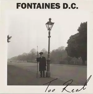 FONTAINES D.C. / フォンテインズ・D.C. / TOO REAL
